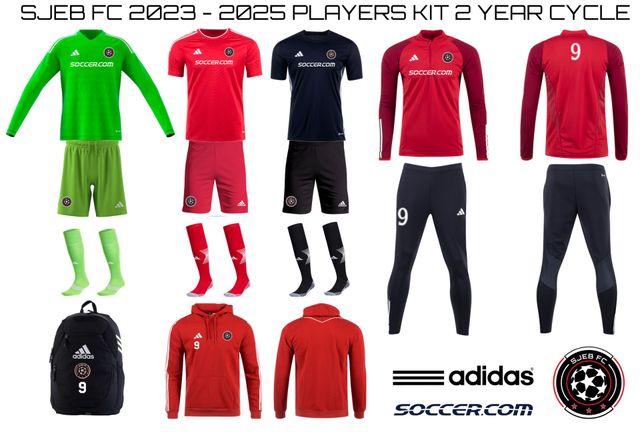 Junior Training Wear